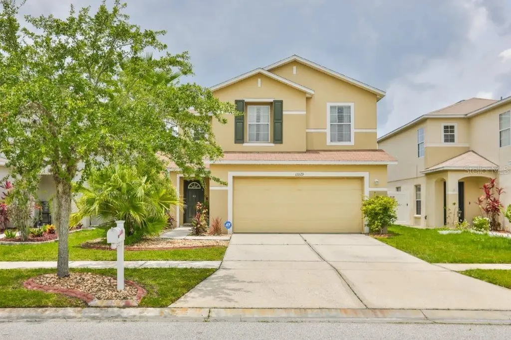 12129 Fern Haven Avenue Gibsonton FL 33534