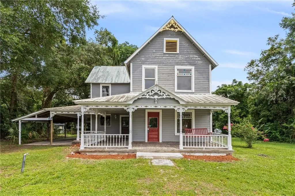 6005 SE Robinson Road Belleview FL 34420
