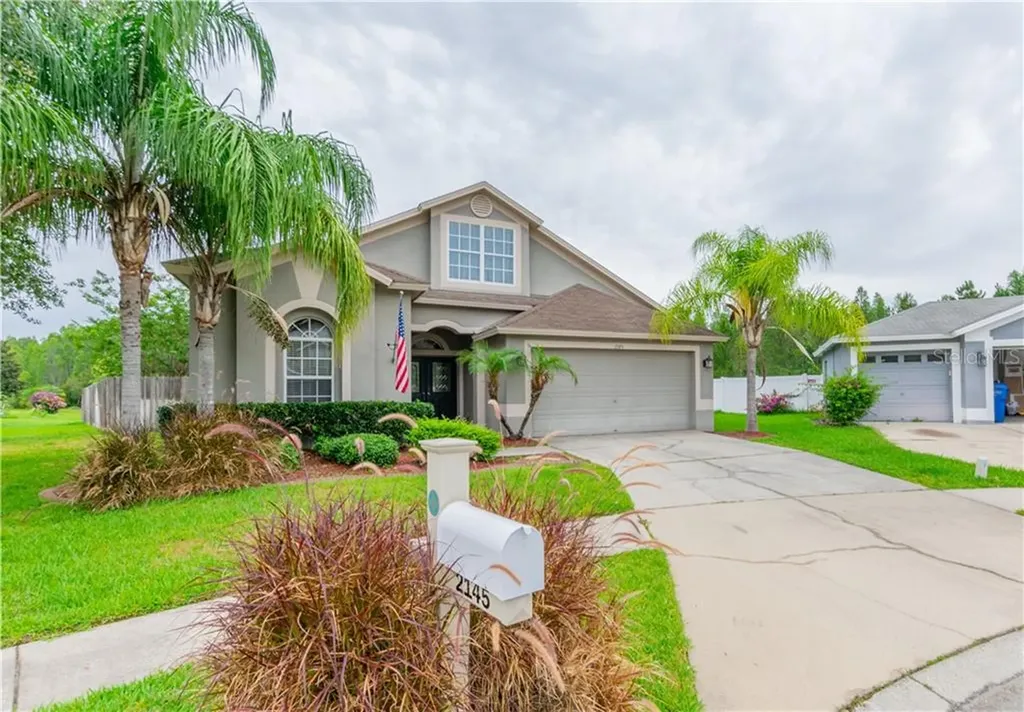 2145 Rensselaer Drive Wesley Chapel FL 33543