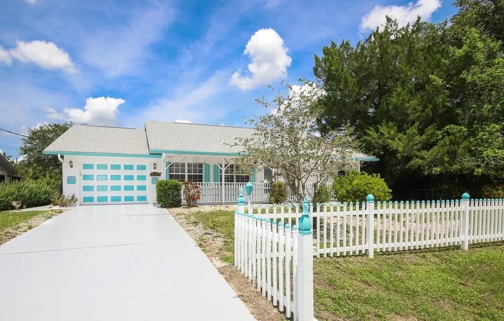 1583 Yakutat Road North Port FL 34287