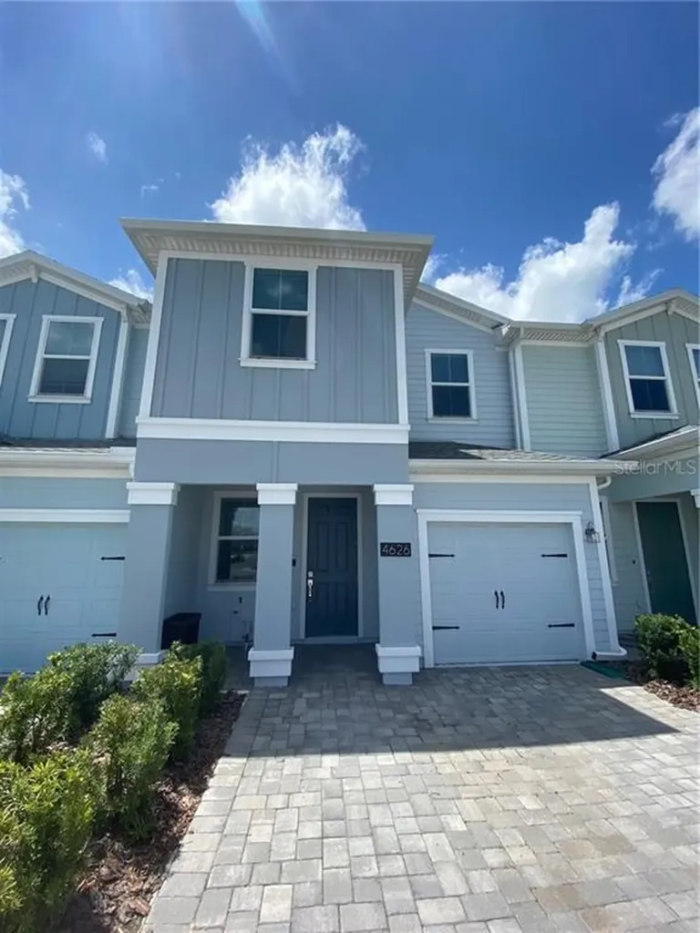 4626 Tribute Trail Kissimmee FL 34746