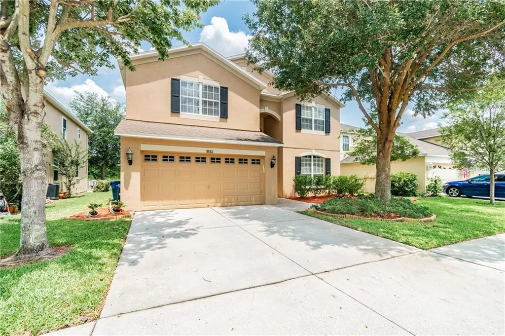 9552 Baton Rouge Lane Land O Lakes FL 34638