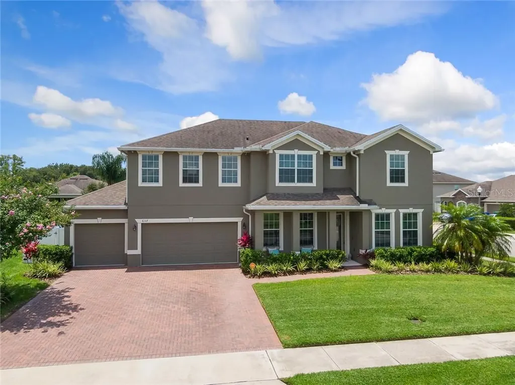 637 Grassy Stone Drive Winter Garden FL 34787