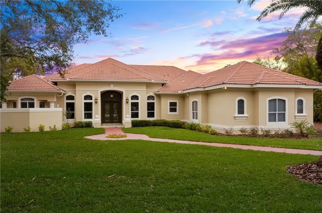 5108 Fairway Oaks Drive Windermere FL 34786