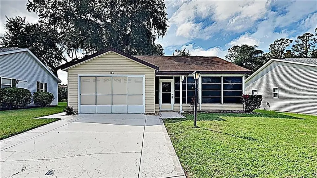 526 Shadow Run Drive Leesburg FL 34748