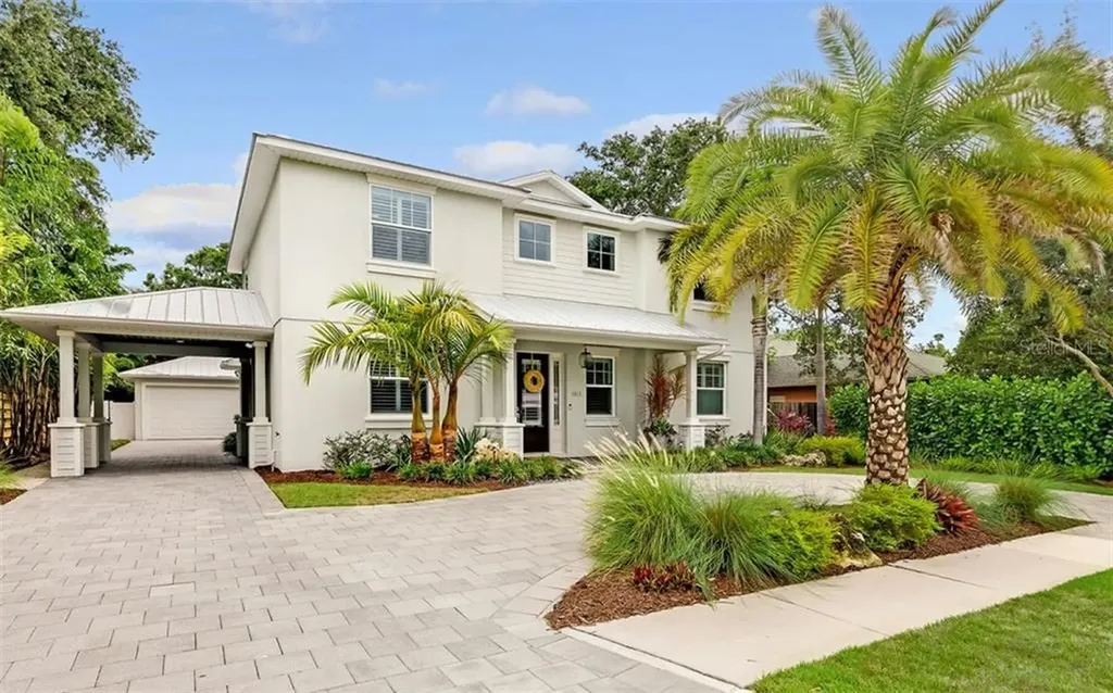 1815 Grove Street Sarasota FL 34239