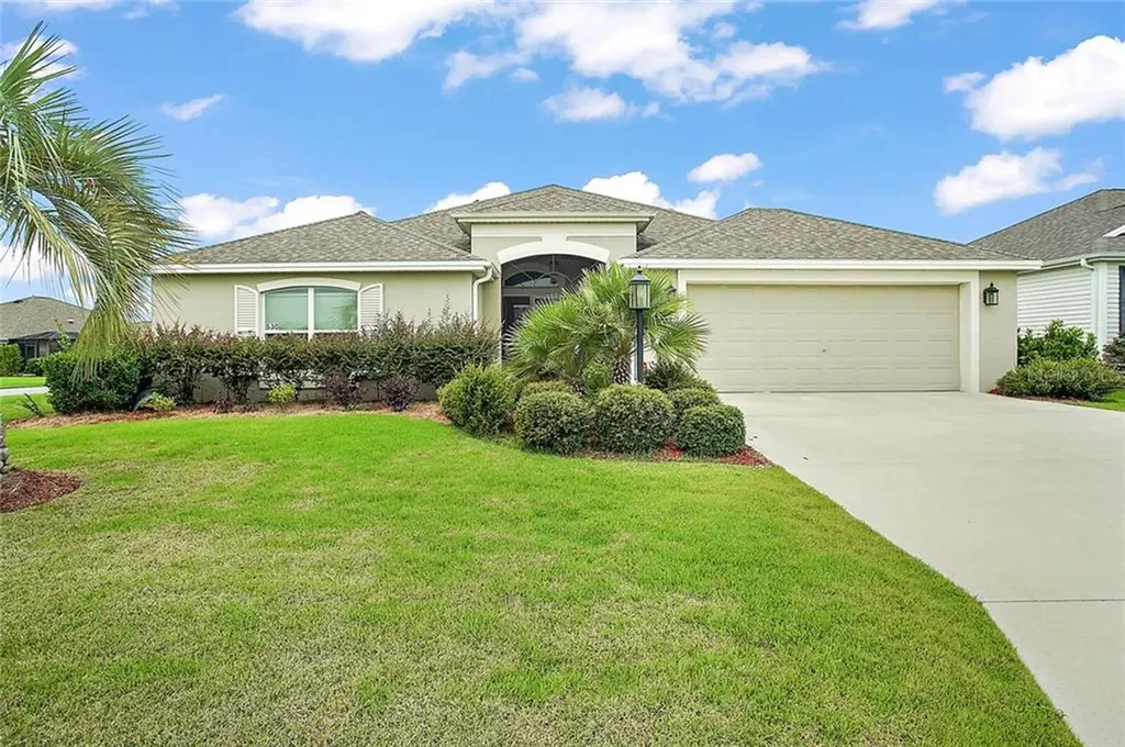 530 Grapeland Street The Villages FL 32163