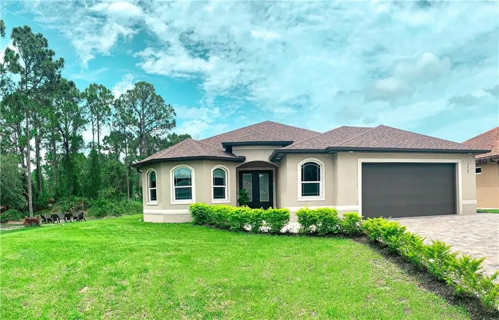 2662 Wyola Avenue North Port FL 34286