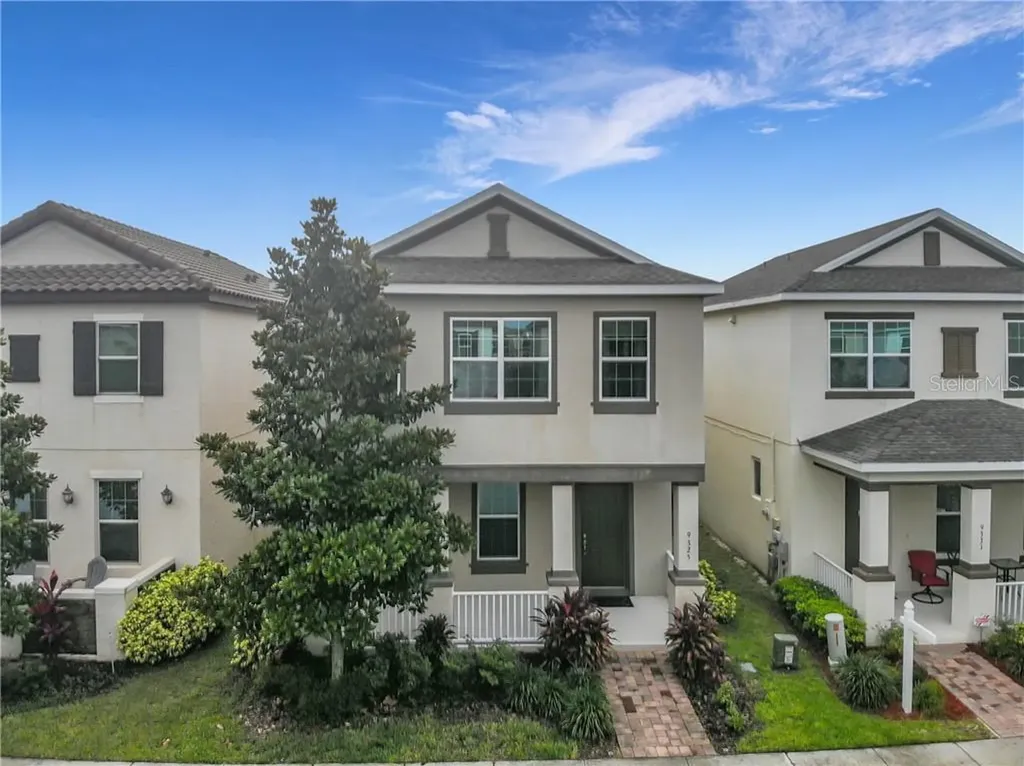 9325 Mira Valle Lane Winter Garden FL 34787