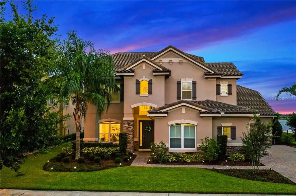 7609 Green Mountain Way Winter Garden FL 34787