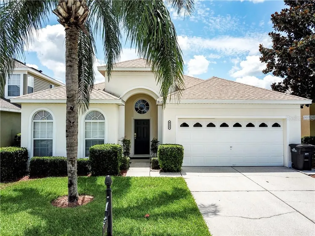 8133 Sun Palm Drive Kissimmee FL 34747