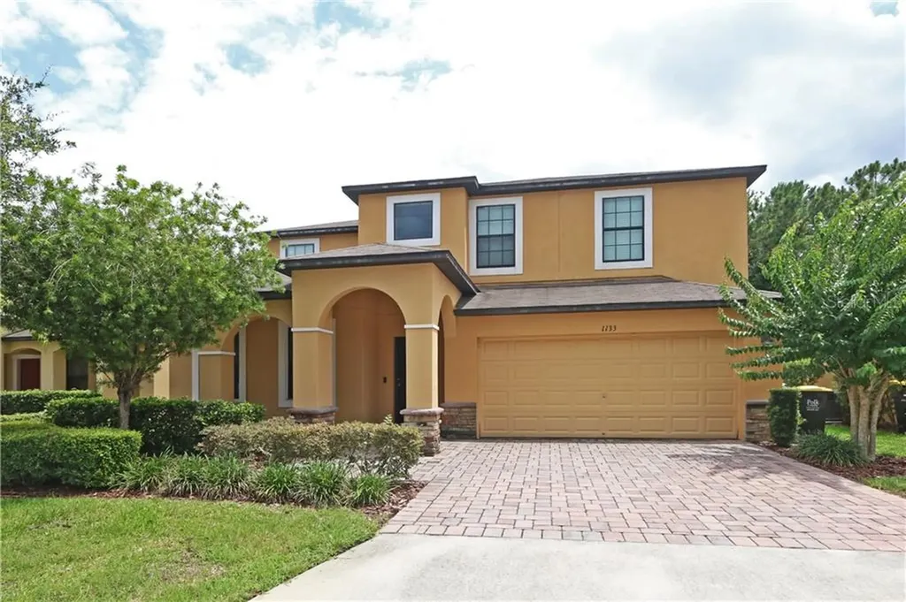 1133 Cypress Pointe Boulevard Davenport FL 33896