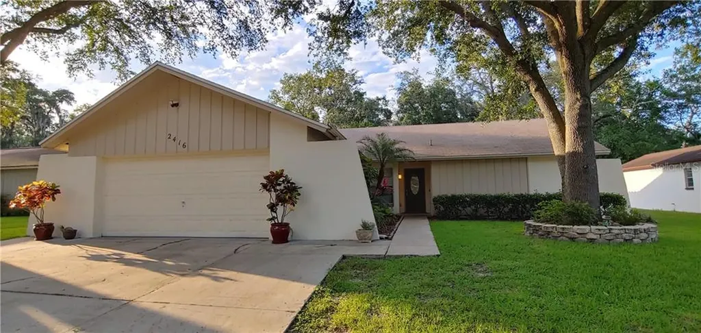 2416 Blind Pond Avenue Lutz FL 33549