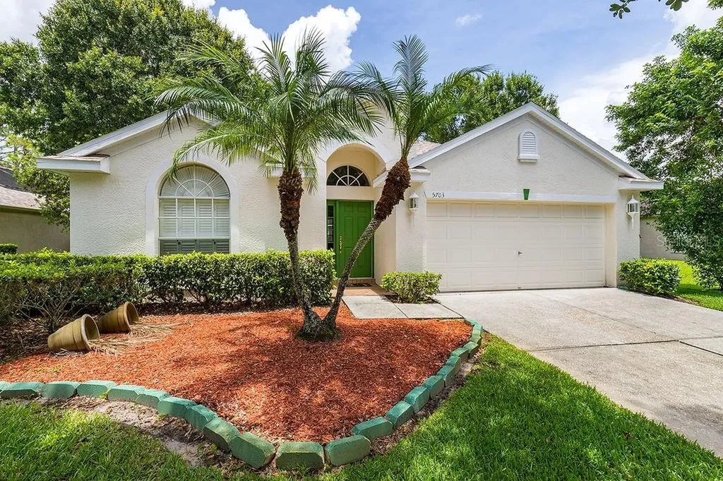 5703 Dijon Court Lutz FL 33558