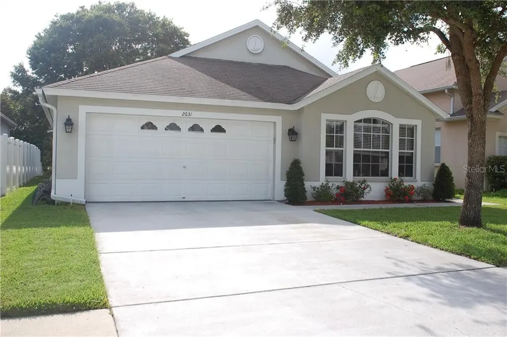 2631 Butterfly Landing Drive Land O Lakes FL 34638