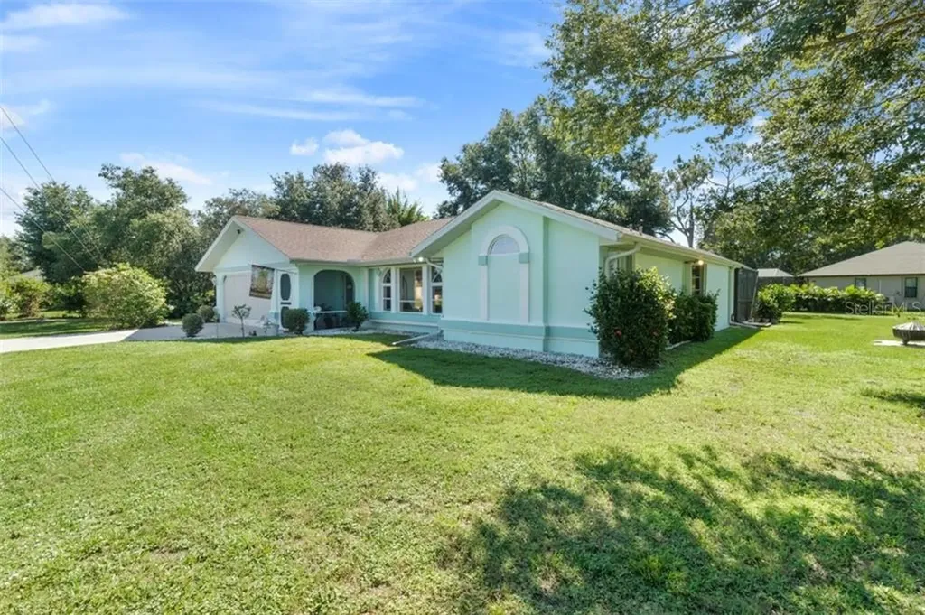 54 Tucuman Street Punta Gorda FL 33983