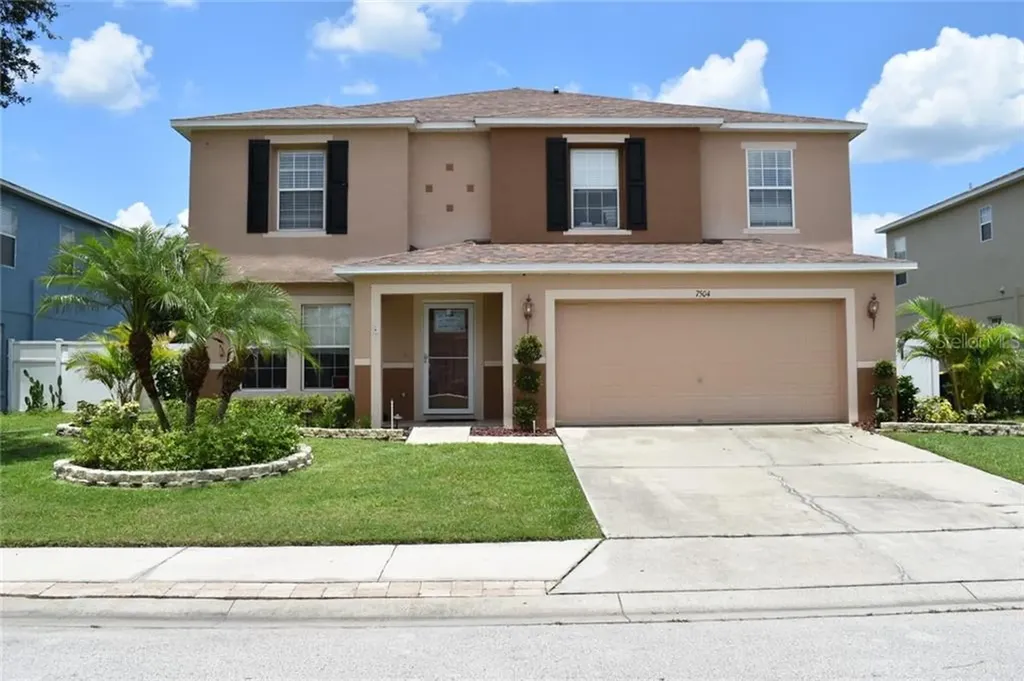 7504 Hunters Greene Circle Lakeland FL 33810