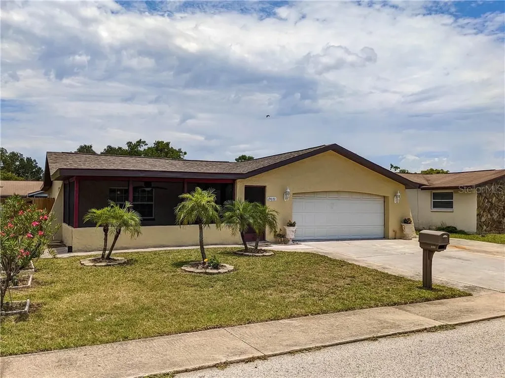 7031 Moravian Drive Port Richey FL 34668