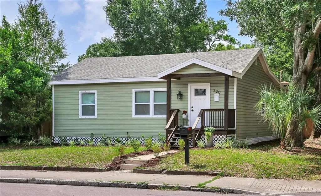 320 W Osborne Avenue Tampa FL 33603