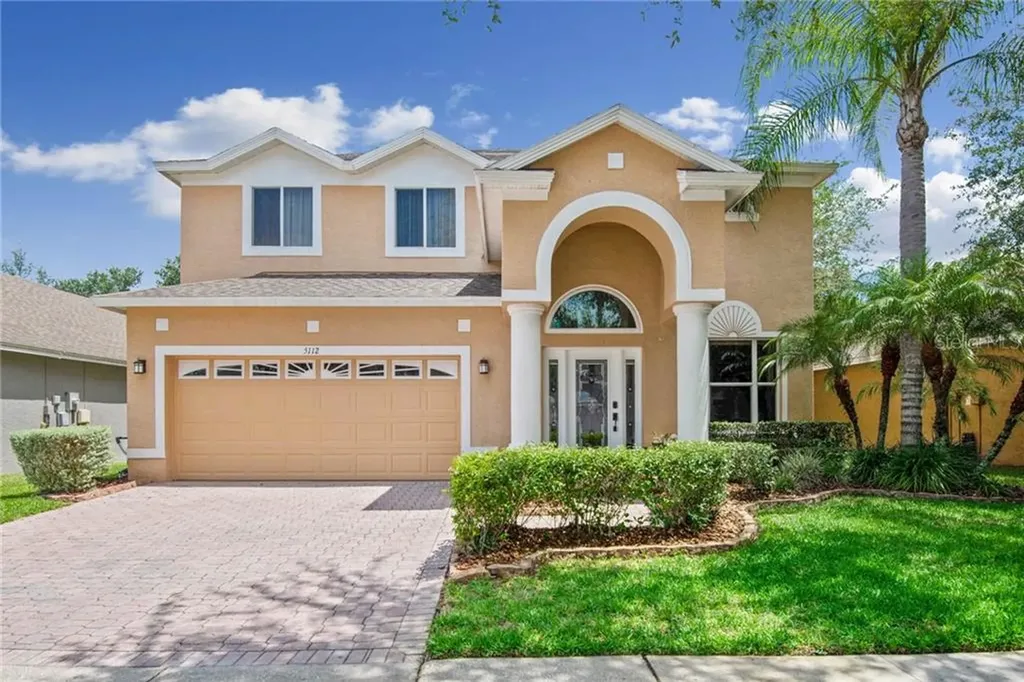 5112 Mayfair Park Court Tampa FL 33647