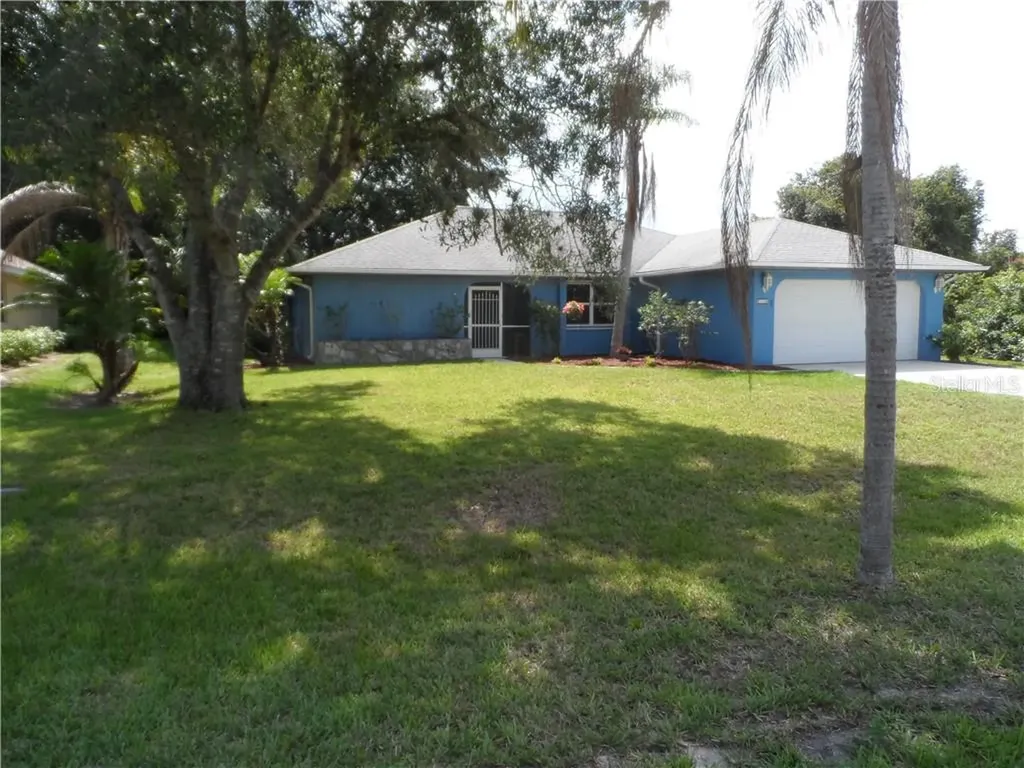 366 Posadas Circle Punta Gorda FL 33983