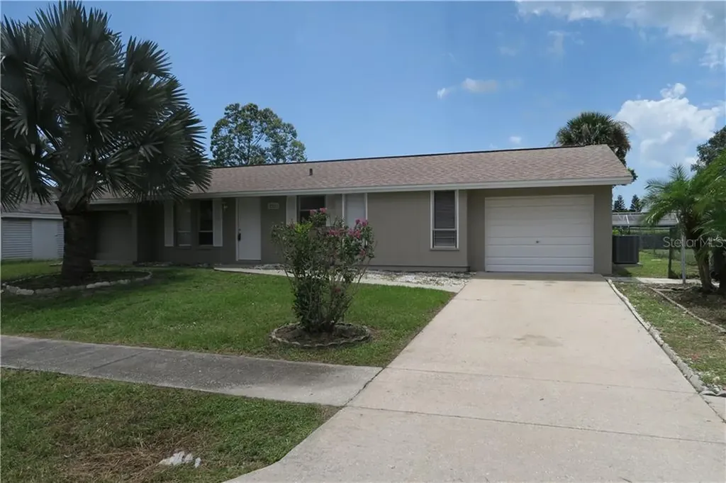 3295 Anador Street North Port FL 34287