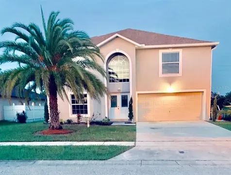 5311 Sunset Canyon Drive Kissimmee FL 34758