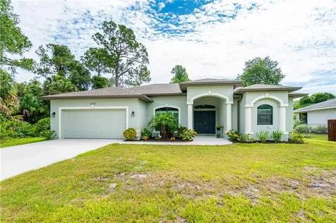 1312 Nora Lane North Port FL 34286