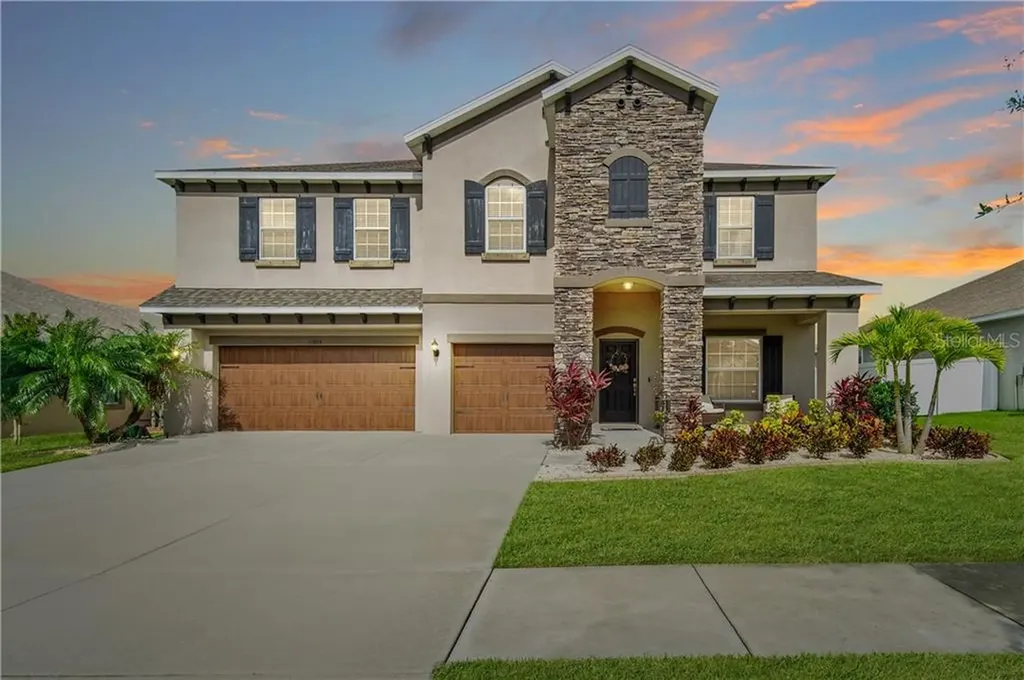 13903 Artesa Bell Drive Riverview FL 33579