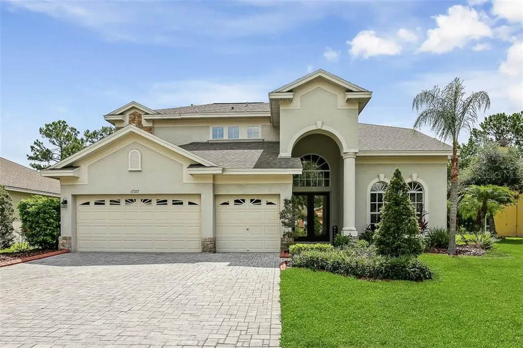 17327 Emerald Chase Drive Tampa FL 33647
