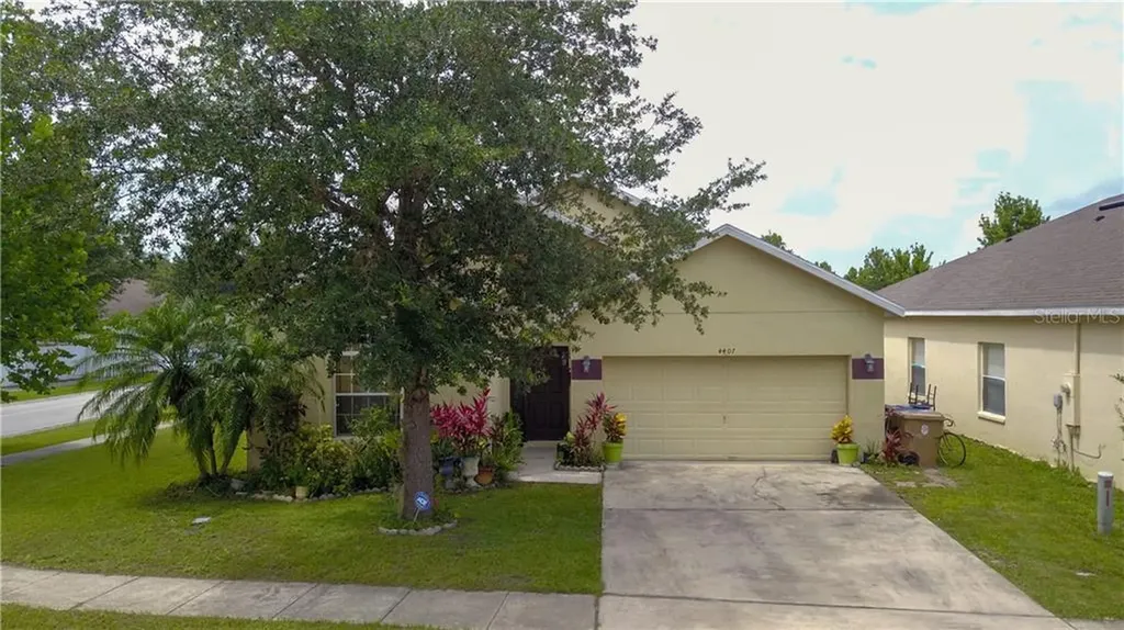 4407 Spring Blossom Drive Kissimmee FL 34746