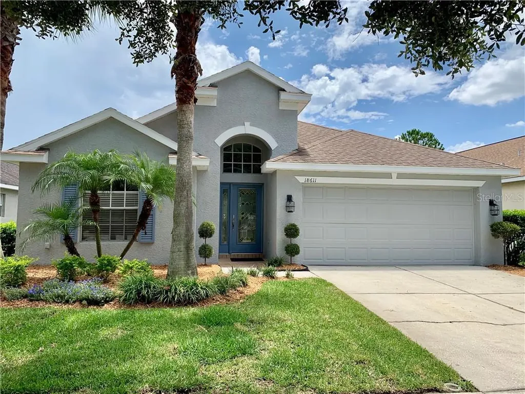 18611 Le Dauphine Place Lutz FL 33558
