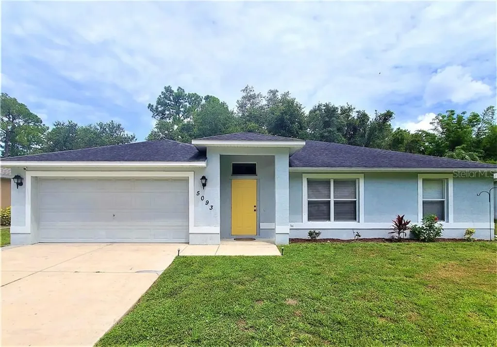 5093 Sister Terrace North Port FL 34286