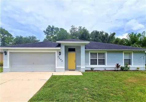 5093 Sister Terrace North Port FL 34286