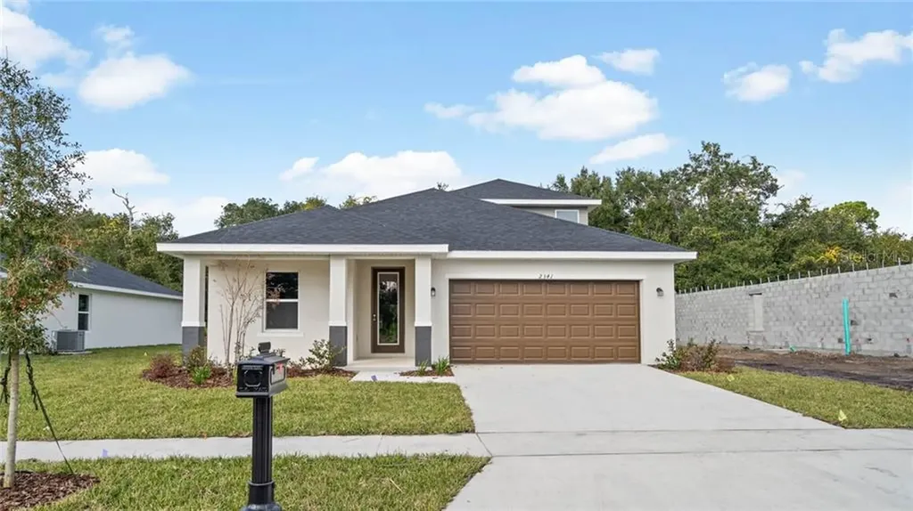 2341 Marshfield Preserve Way Kissimmee FL 34746