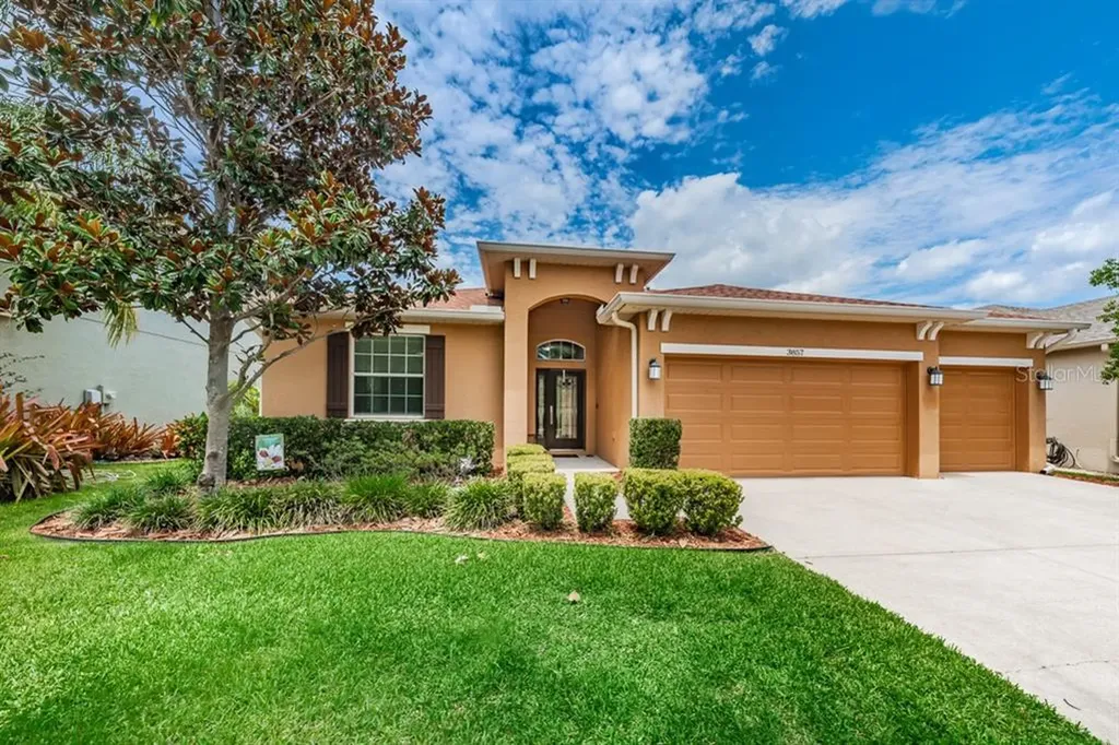 3857 Evergreen Oaks Drive Lutz FL 33558