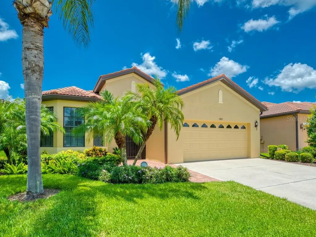 1887 Batello Drive Venice FL 34292