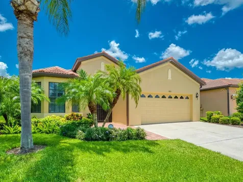 1887 Batello Drive Venice FL 34292