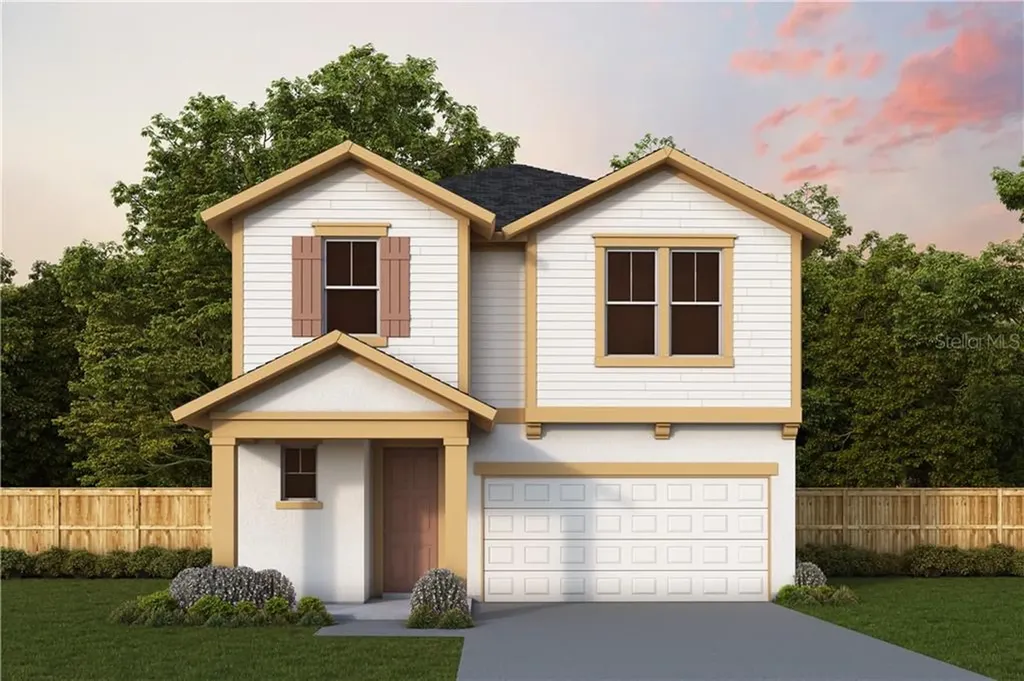 4294 Hibiscus Bloom Drive Orlando FL 32822