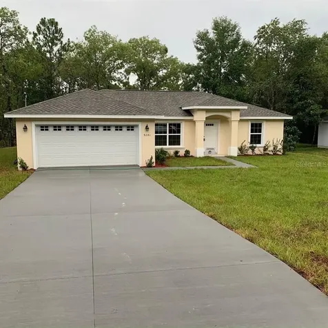 9281 N Alpinia Drive Citrus Springs FL 34434
