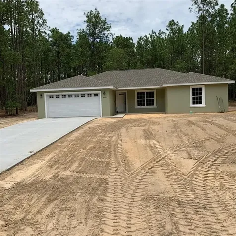 9207 N Commodore Drive Citrus Springs FL 34434