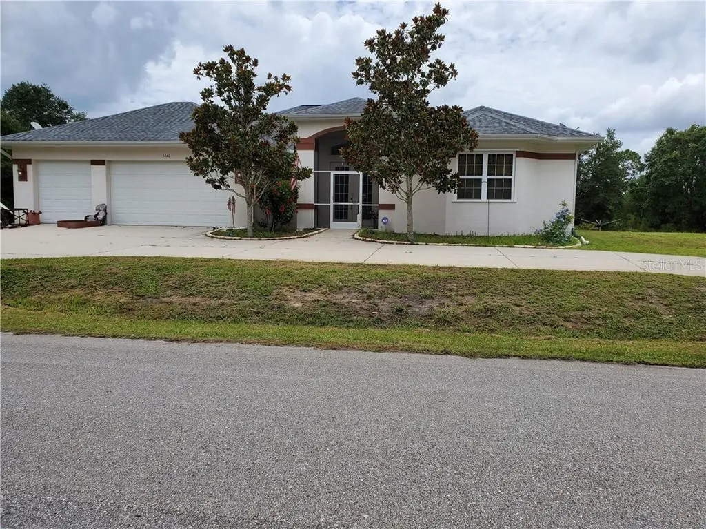 5440 Cillette Avenue North Port FL 34288
