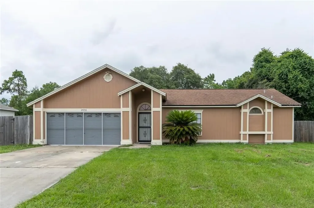 2936 Beckwith Street Deltona FL 32738