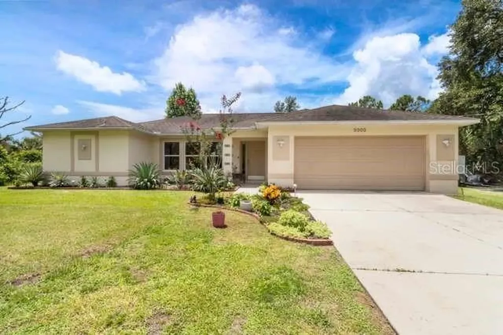 3303 Narcissus Terrace North Port FL 34286
