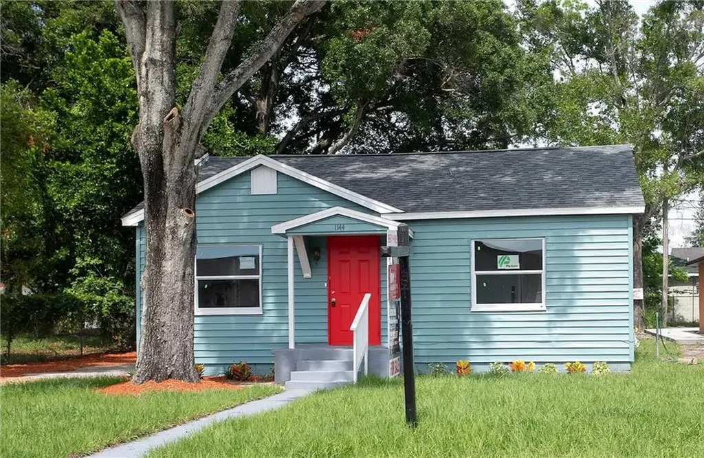 1144 33rd Street S St Petersburg FL 33712