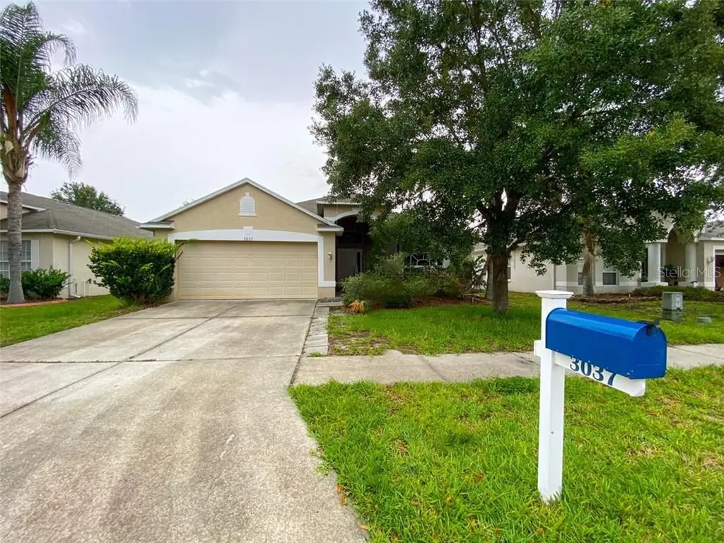 3037 Clover Blossom Circle Land O Lakes FL 34638