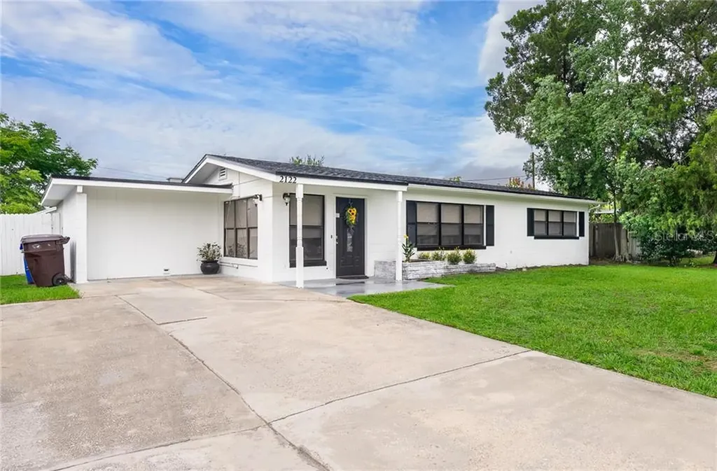 2122 Janet Street Kissimmee FL 34741