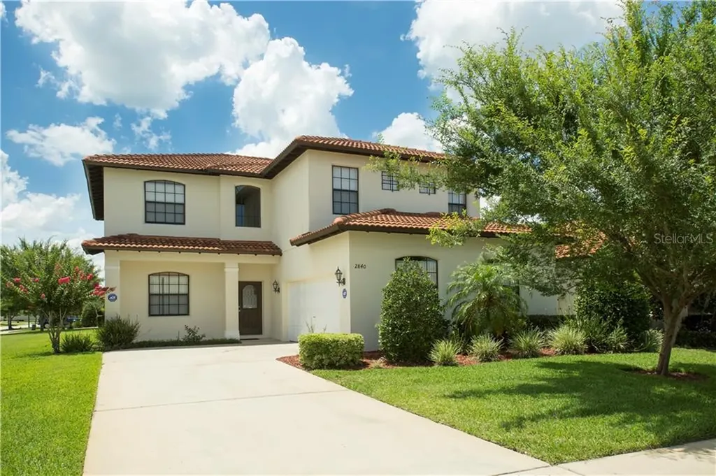 2840 Roccella Court Kissimmee FL 34747