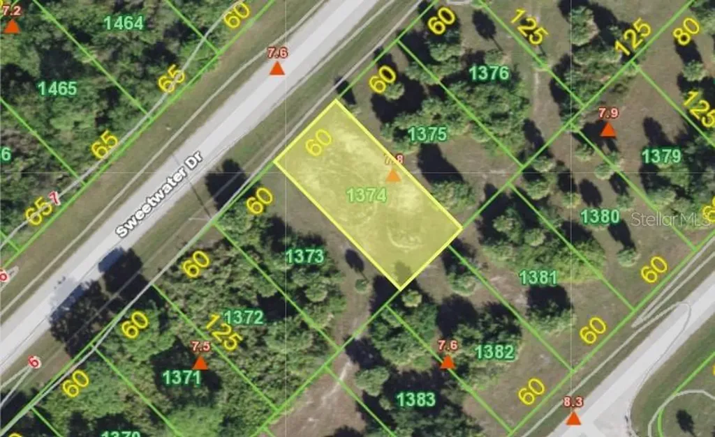 347 Sweetwater Drive Rotonda West FL 33947