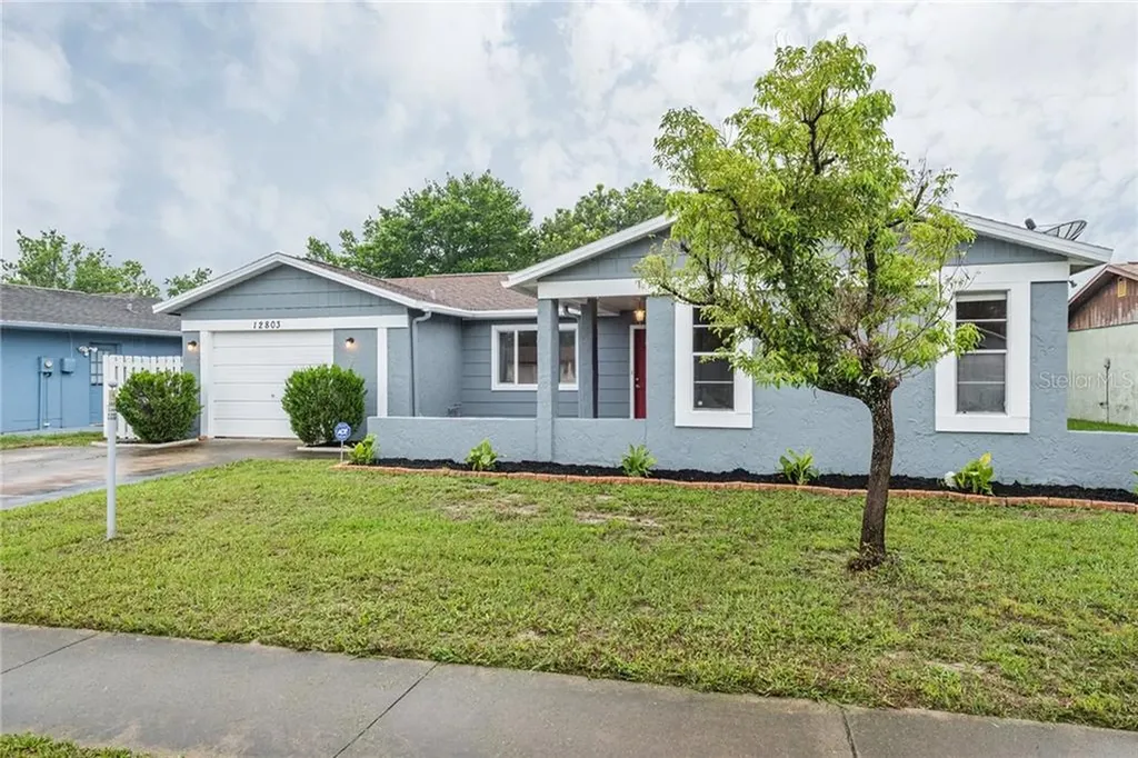 12803 Cedar Ridge Drive Hudson FL 34669
